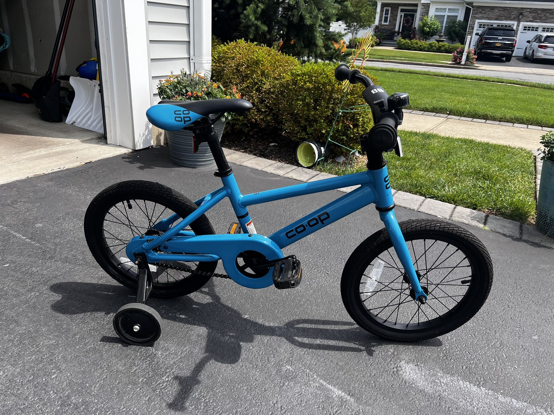 Bicycle - REI Kids’ Co-op 16” Bike