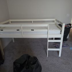 Twin Loft Bed