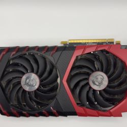 MSI Radeon RX 570 Gaming X 4G 