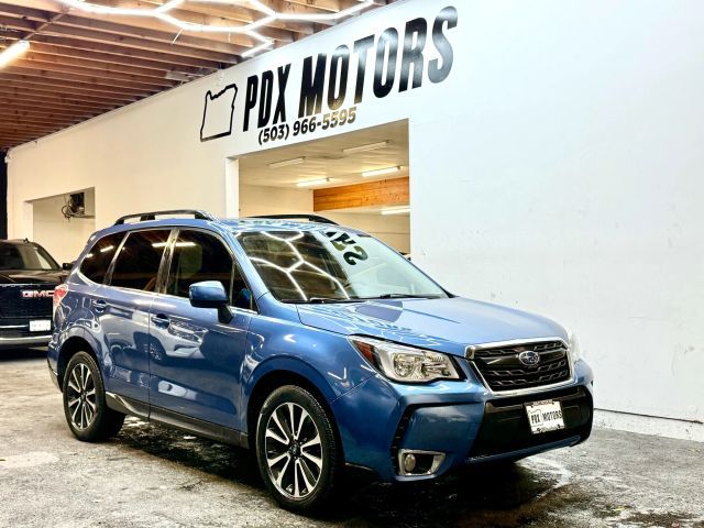 2017 Subaru Forester