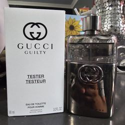 Gucci Guilty Mens