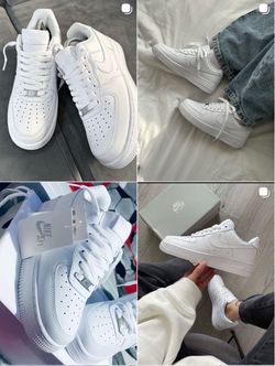 Air force blanco men