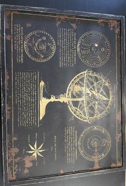 World Decor Portrait (Plus Inspirational Frames)