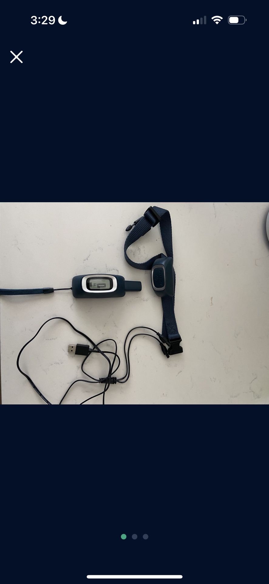 Dog Training Collar