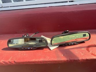 Chevy Silverado 2007 mirrors