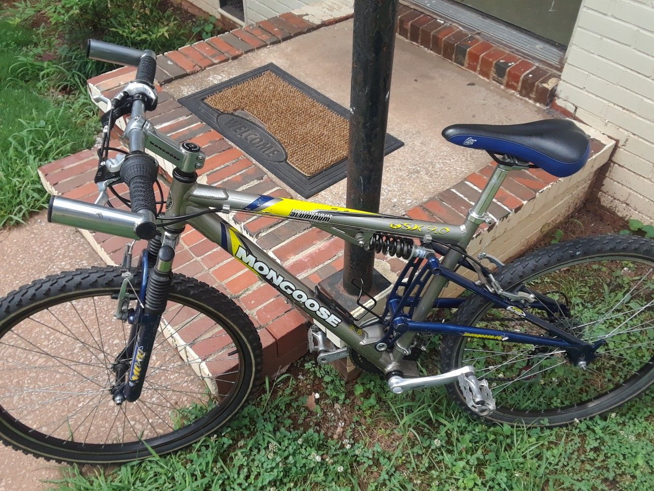 MONGOOSE GSX 9.0 for Sale in Birmingham AL OfferUp