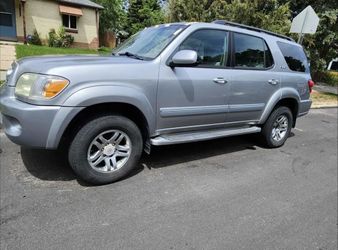 2007 Toyota Sequoia