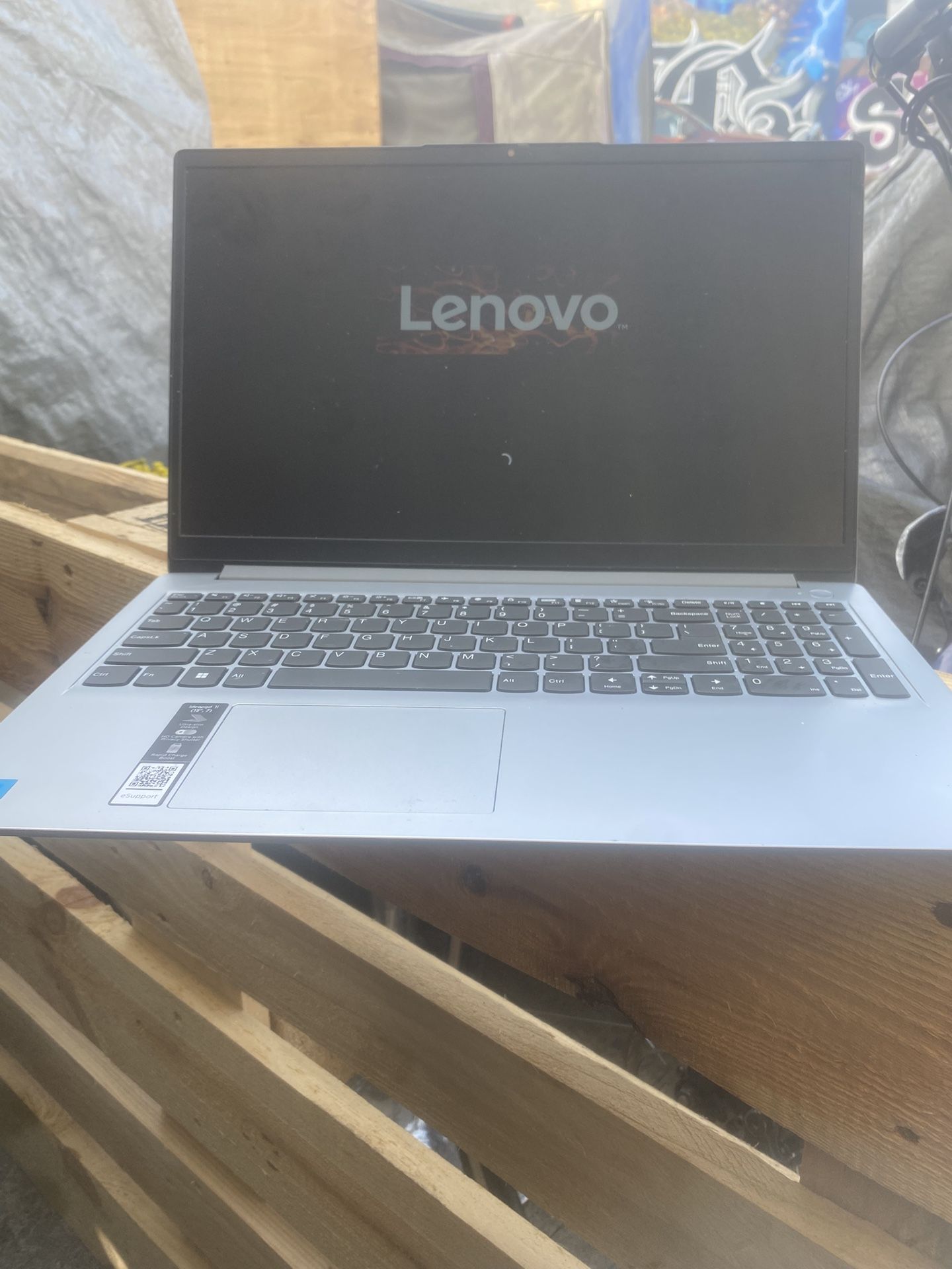 Lenovo laptop