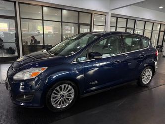 2017 Ford C-MAX Energi
