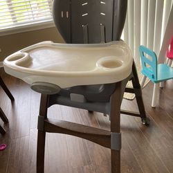 Baby High Chair Ingenuity 