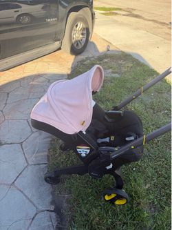 Doona Carseat/Stroller