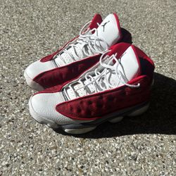 Jordan 13 Retro Gym Red Flint Grey