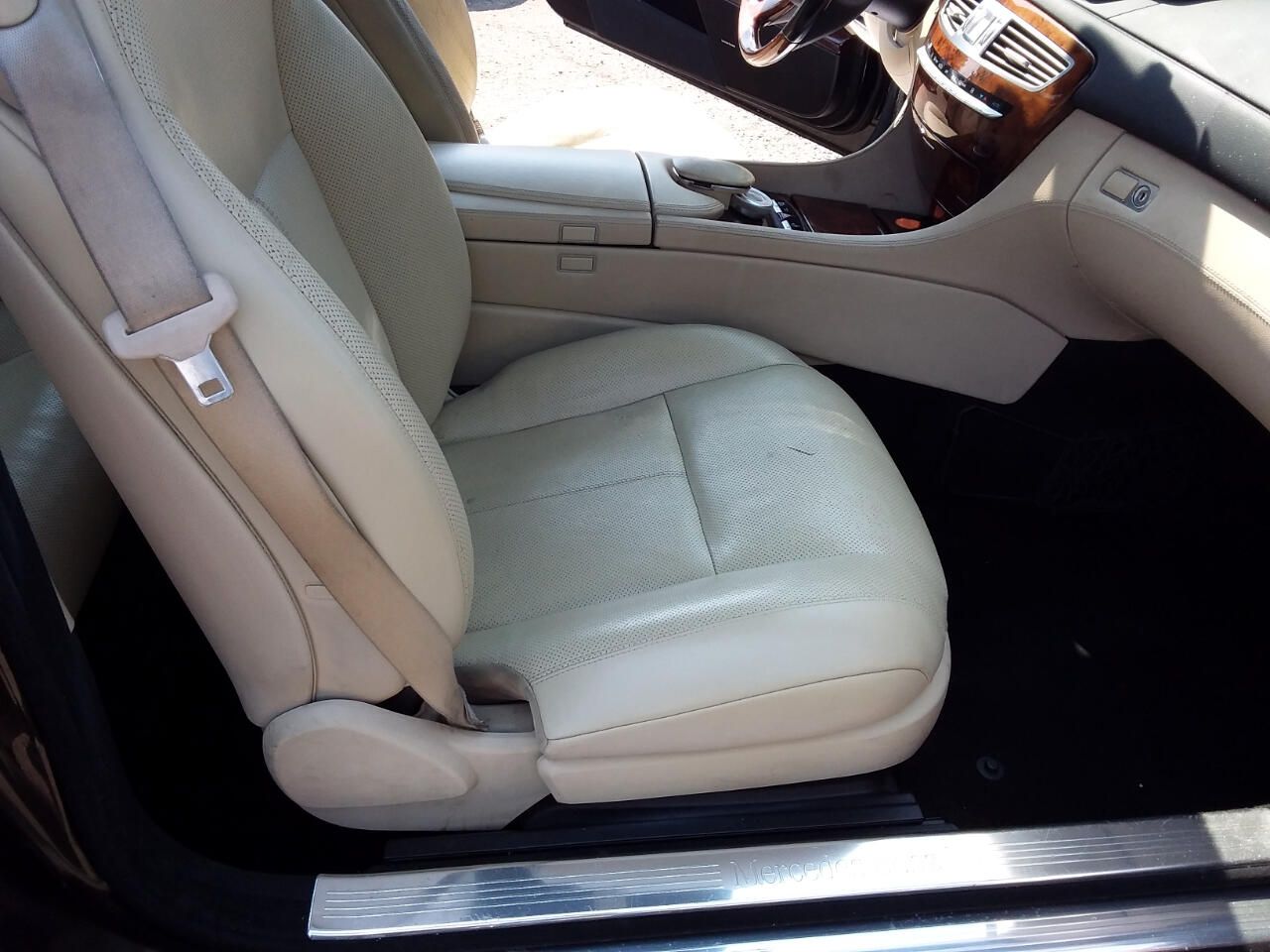 2007 Mercedes-Benz CL-Class