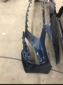 2022 Chevrolet Malibu Front Bumper Oem