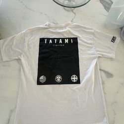 Men’s Size XL Tatami Jiu Jitsu T Shirt