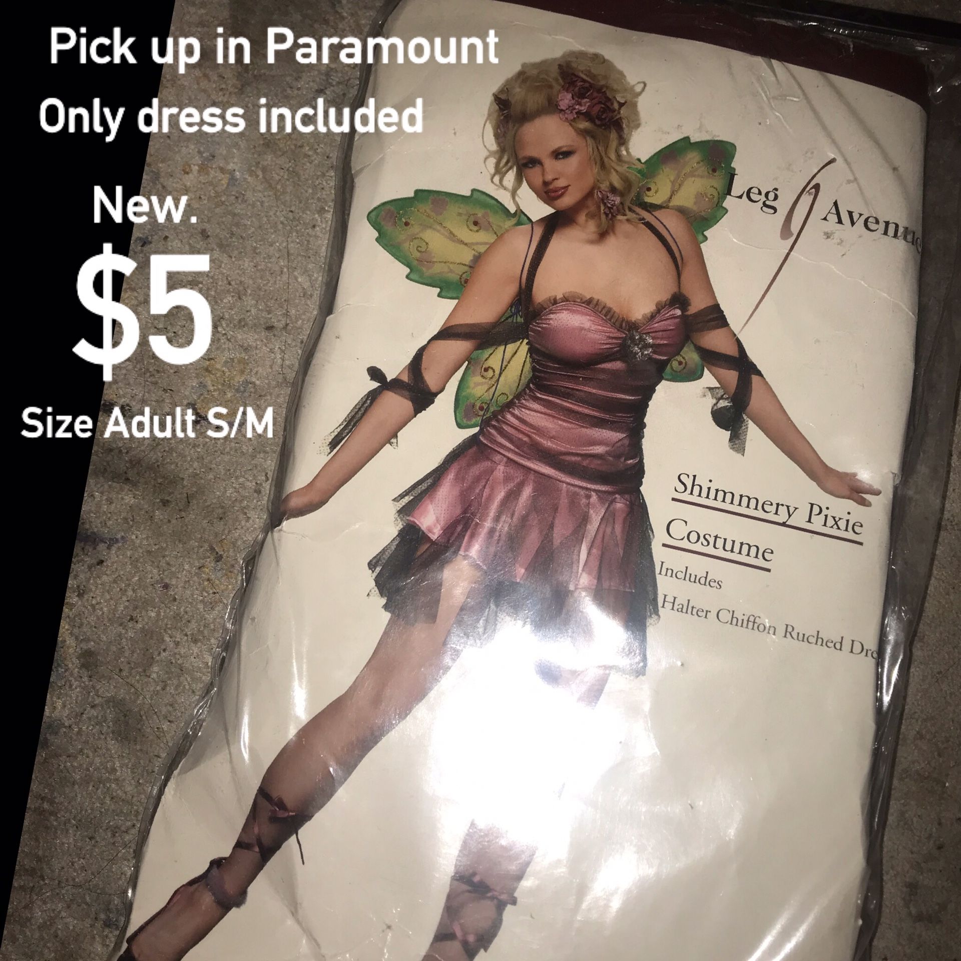 Fairy costume