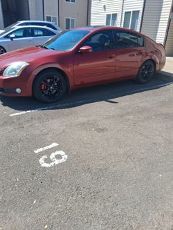 2005 Nissan Maxima