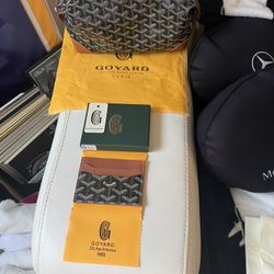 Brand New , Card Holder With Box