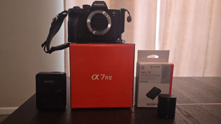 Sony A7RV