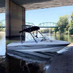 2007 Chaparral 180 SSI Boat For Sale