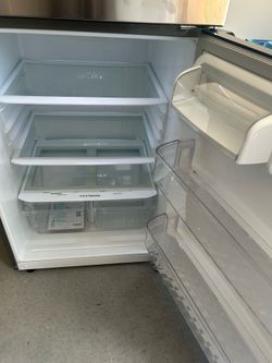 LG Stainless Steel Refrigerator