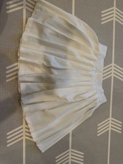 Kith junior skirt kid size xl