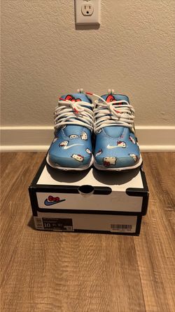 Nike Air Presto GS Hello Kitty Sneakers Size 10