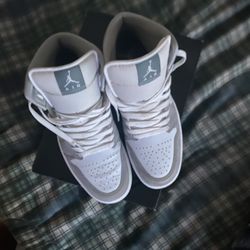 Jordan 1’s 