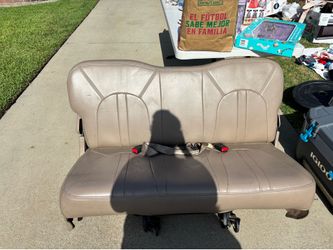 Back seat