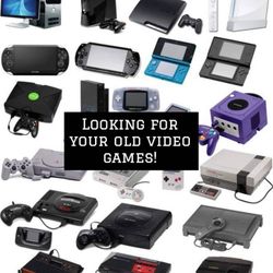Buying Video Game Stuff!
