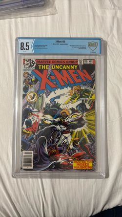 X-men #119