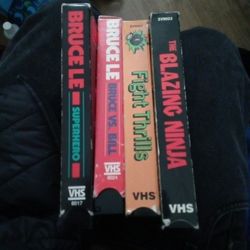 Vhs Classics