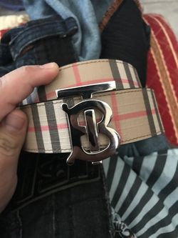 Burberry Belt