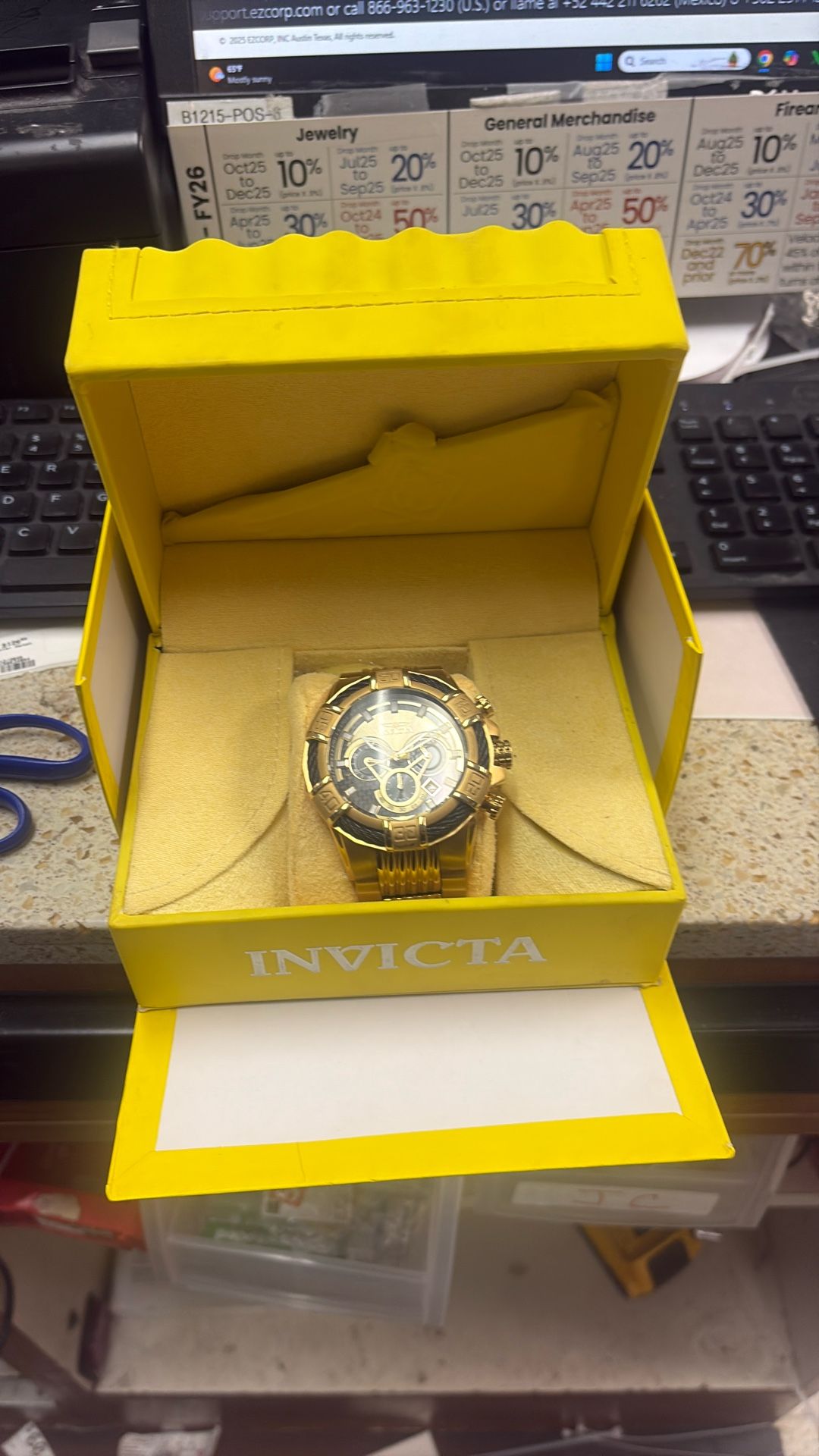 Invicta