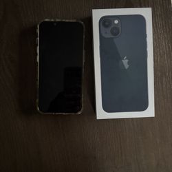Apple iPhone 13 Black 