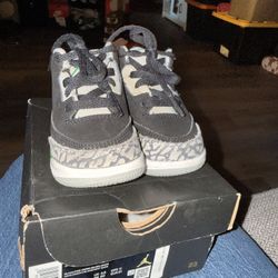 Toddler Jordan 3 Retro
