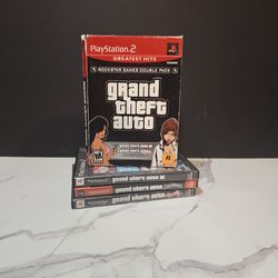 Grand Theft Auto