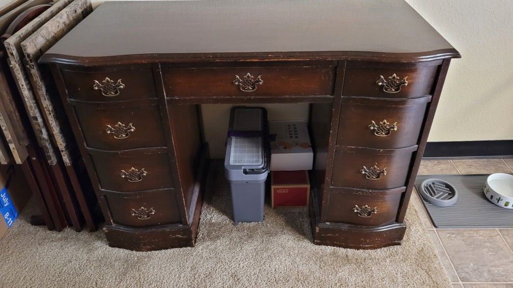 Antique Desk