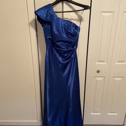 Custom Made Evening Dress 