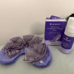 Lansinoh Postpartum Pack