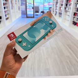 Nintendo Switch Lite 