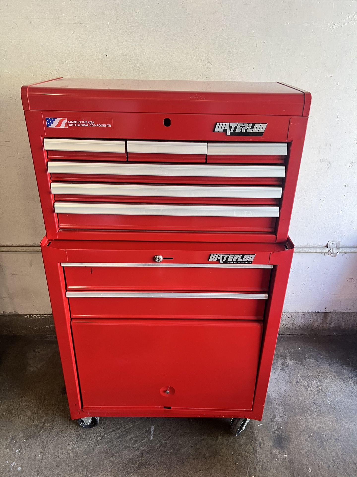 Waterloo Tool Box