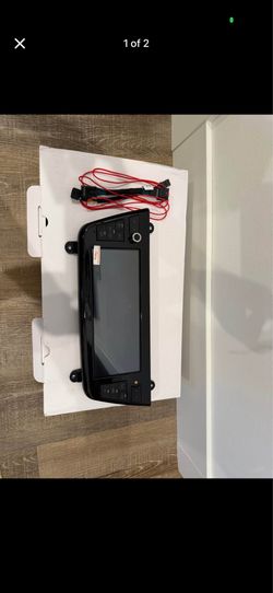 BMW F30 Display