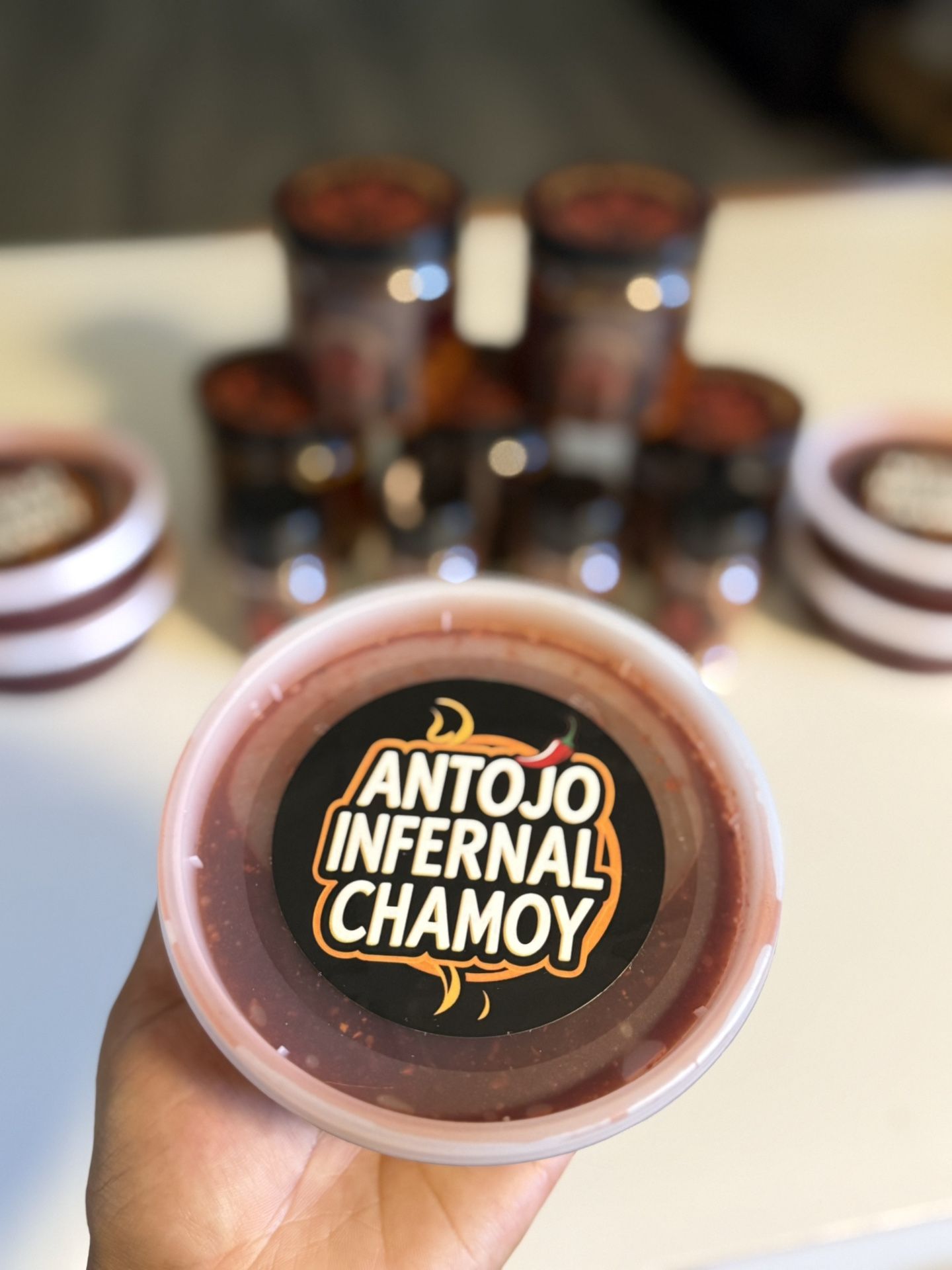 Chamoy