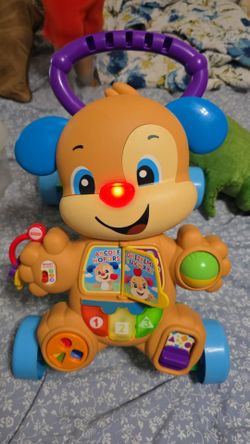 Fisher Price walker