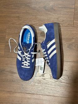Adidas Samba ADV Dark Blue 11.5 men's