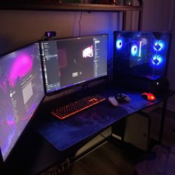 iBUYPOWER - Element SE FULL SETUP + PC