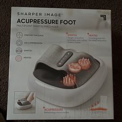 Acupressure Foot