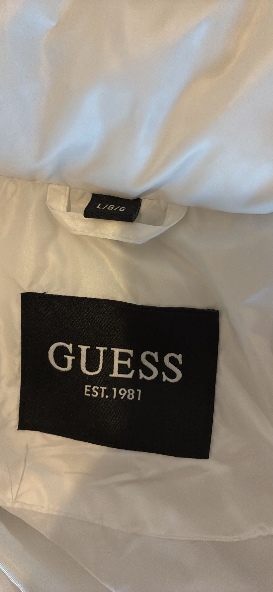 Guess Winter Jacket