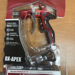 Titan Redseries RX-Apex